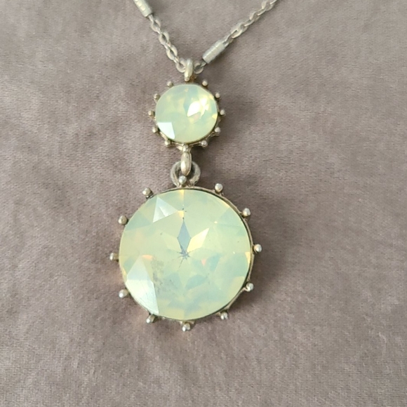 LOFT Jewelry - Bundle jewelry 2 for $8LOFT silver pedant necklace